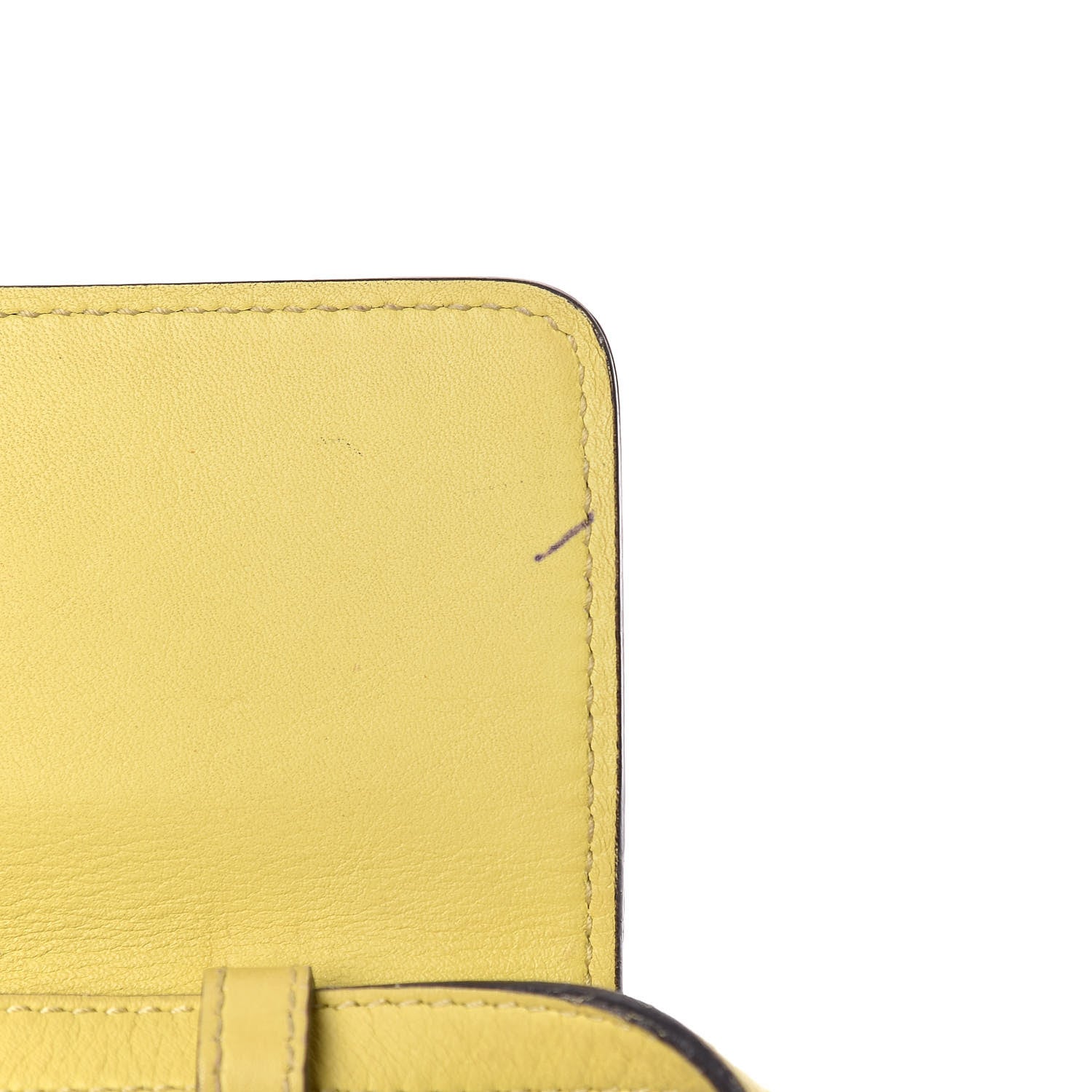 Gucci Moon Calfskin Icon Wallet Mimosa Flower 19 of 23