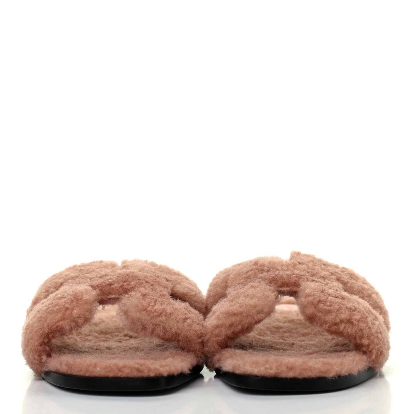 Woolskin Oran Sandals 39 Rose Aube