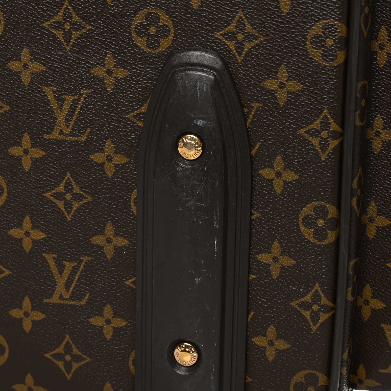 Louis Vuitton Monogram Bosphore Trolley 50 10 of 11