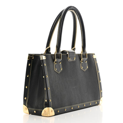 Louis Vuitton Suhali Le Fabuleux Black 3 of 22