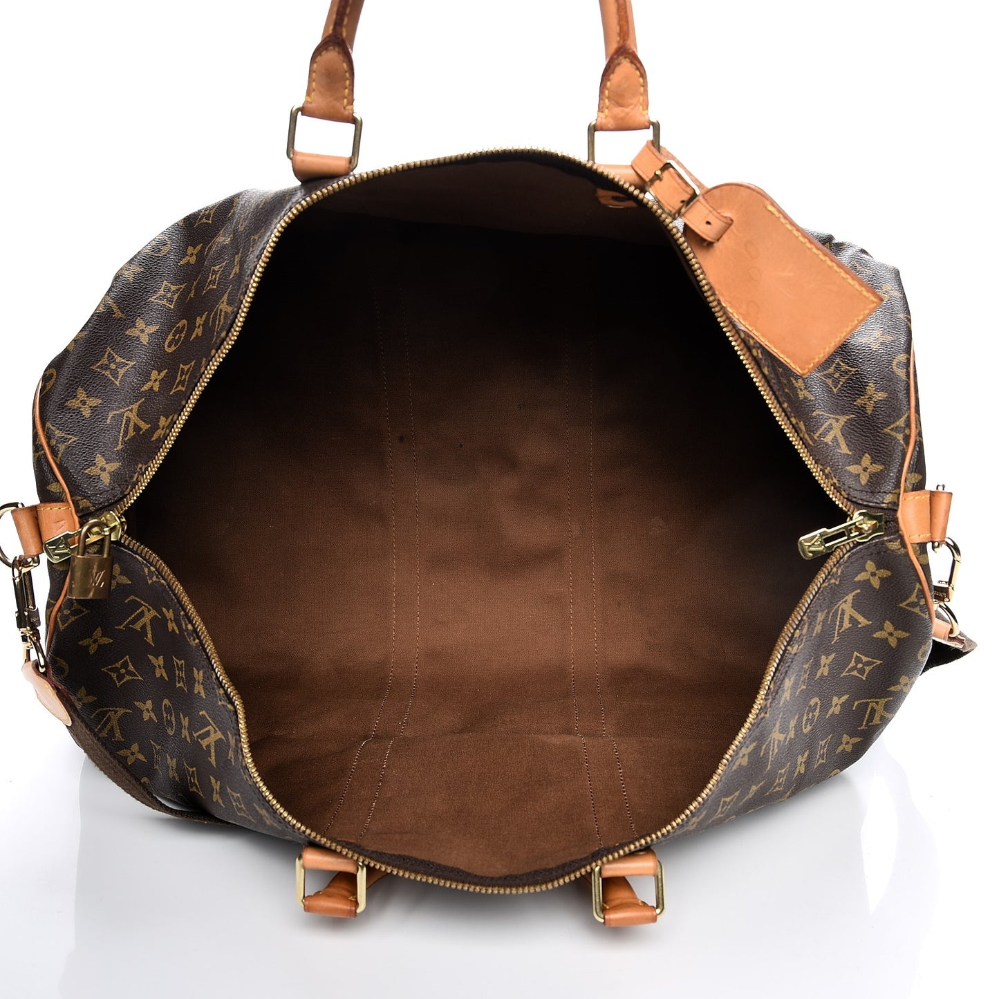 Monogram Keepall Bandouliere 55