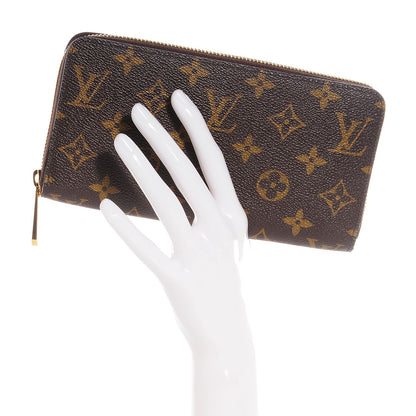 Louis Vuitton Monogram Zippy Wallet 2 of 8
