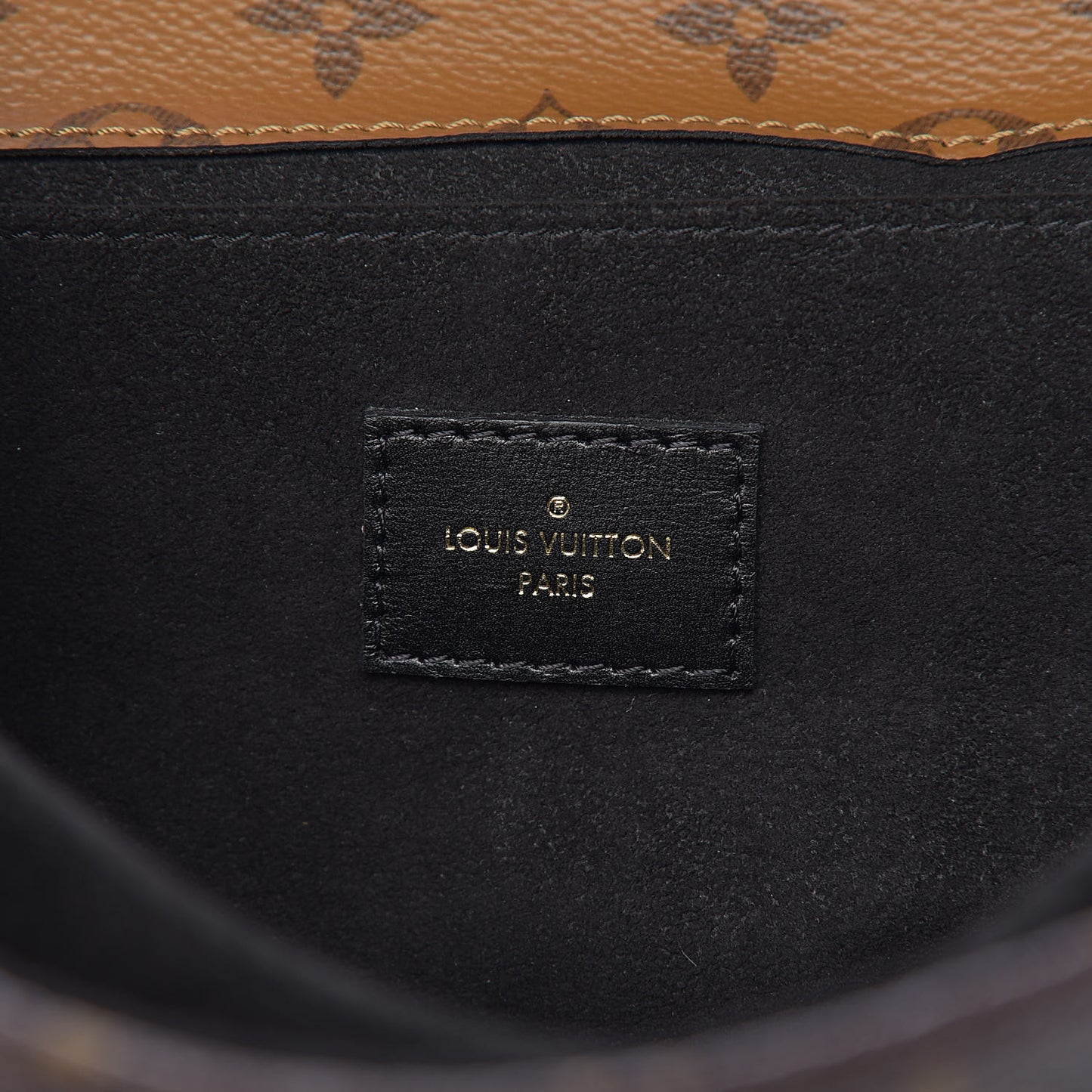 Reverse Monogram Pochette Metis
