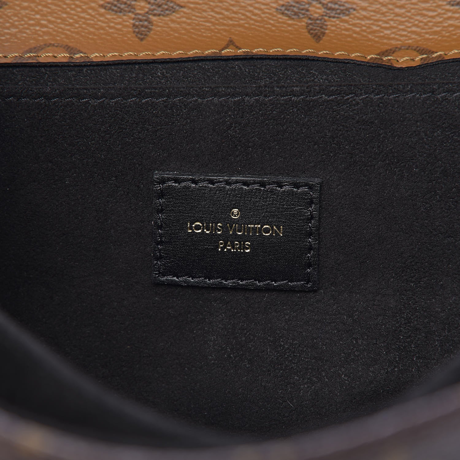 Louis Vuitton Reverse Monogram Pochette Metis 6 of 10