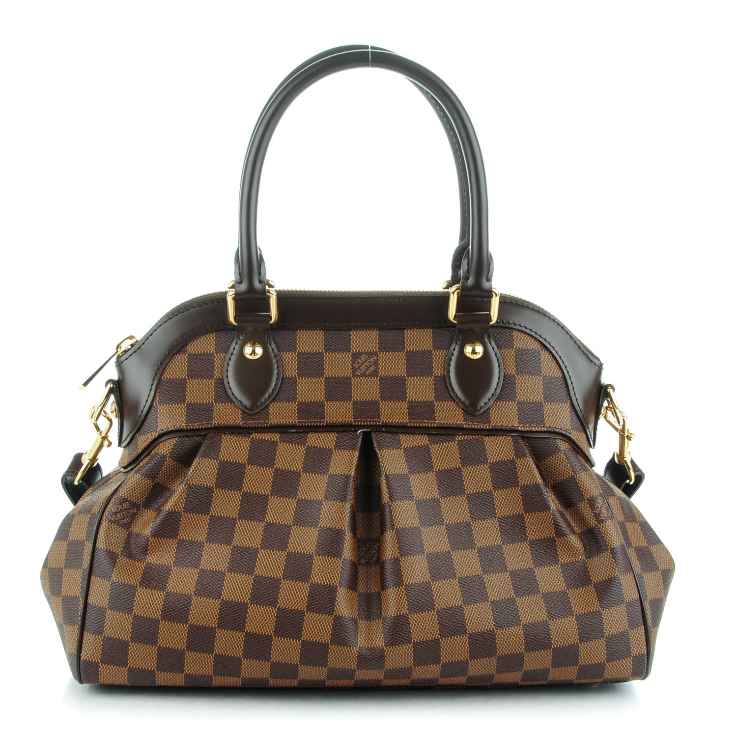 Louis Vuitton Damier Ebene Trevi PM 1 of 7