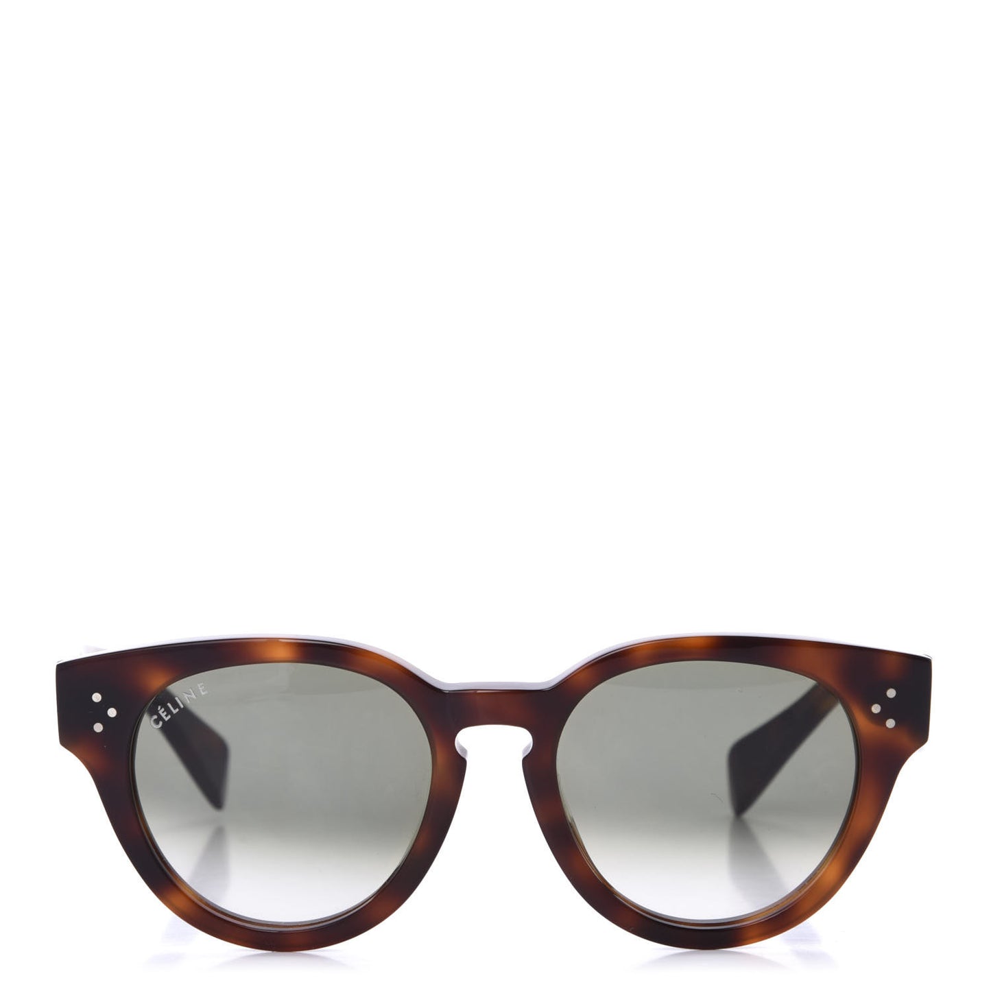 Acetate Sunglasses CL41061/F/S Tortoise Shell