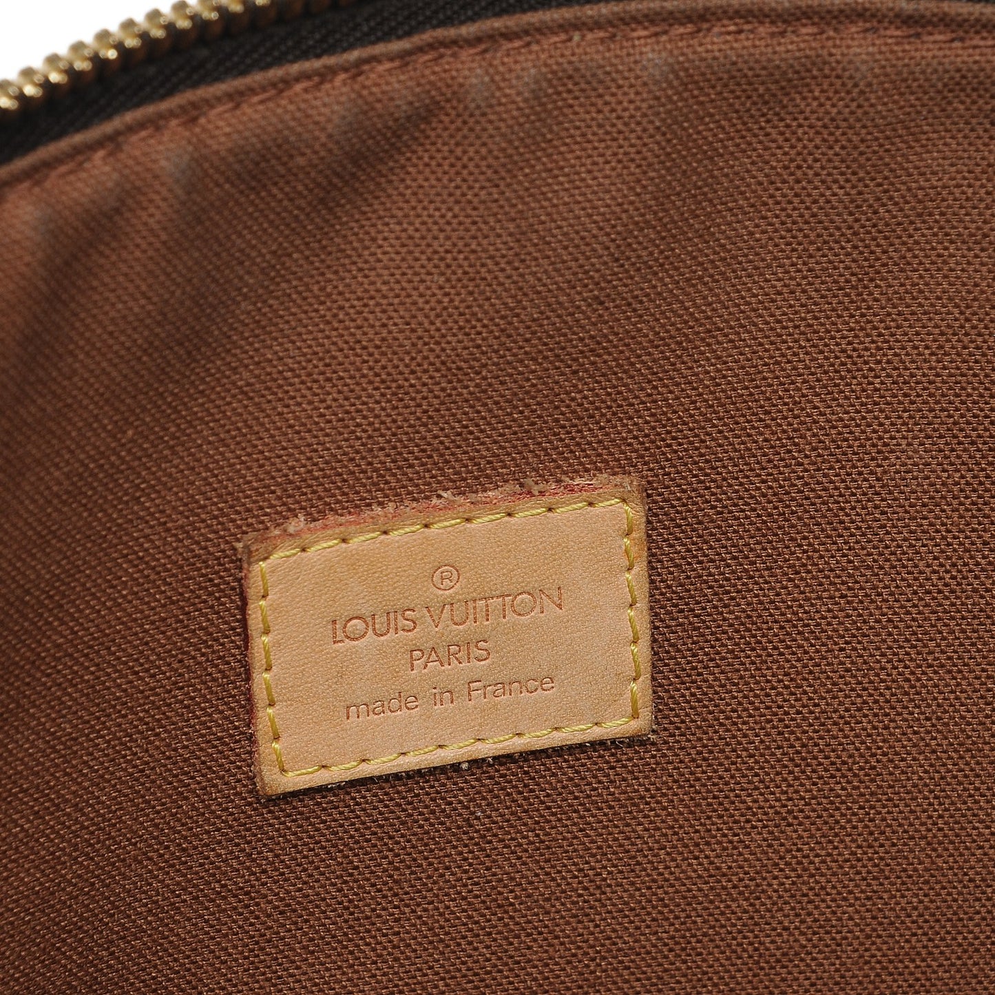 Monogram Lockit Horizontal