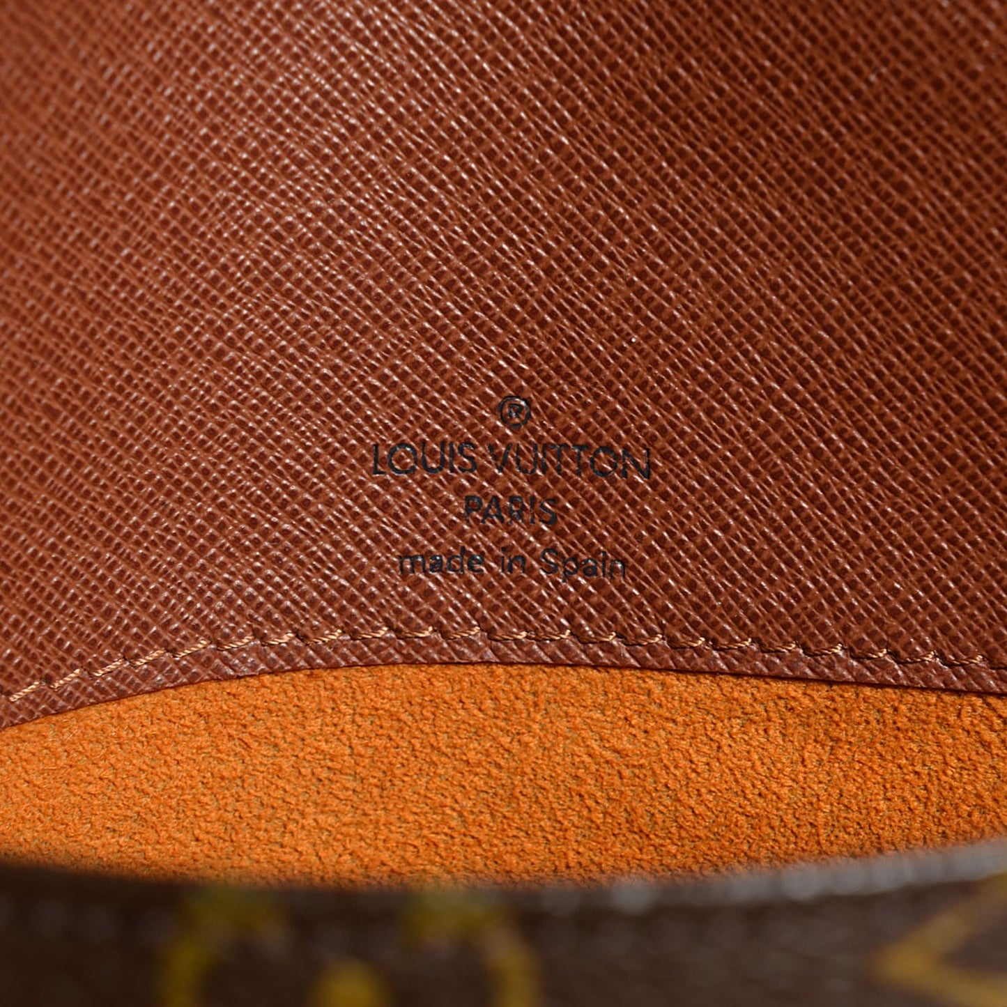 Monogram Musette GM