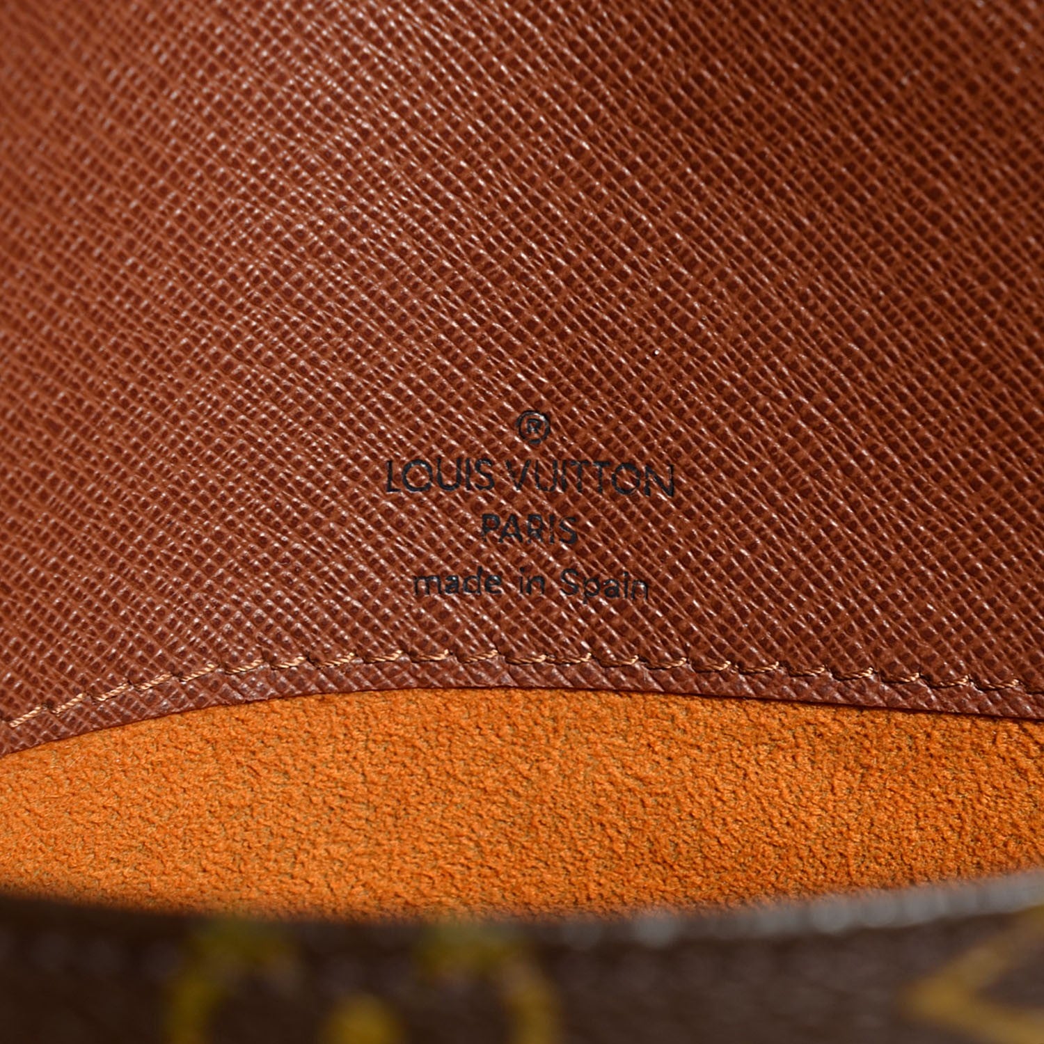 Louis Vuitton Monogram Musette GM 6 of 7