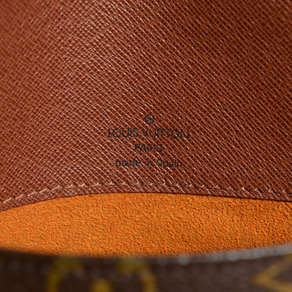Louis Vuitton Monogram Musette GM 6 of 7