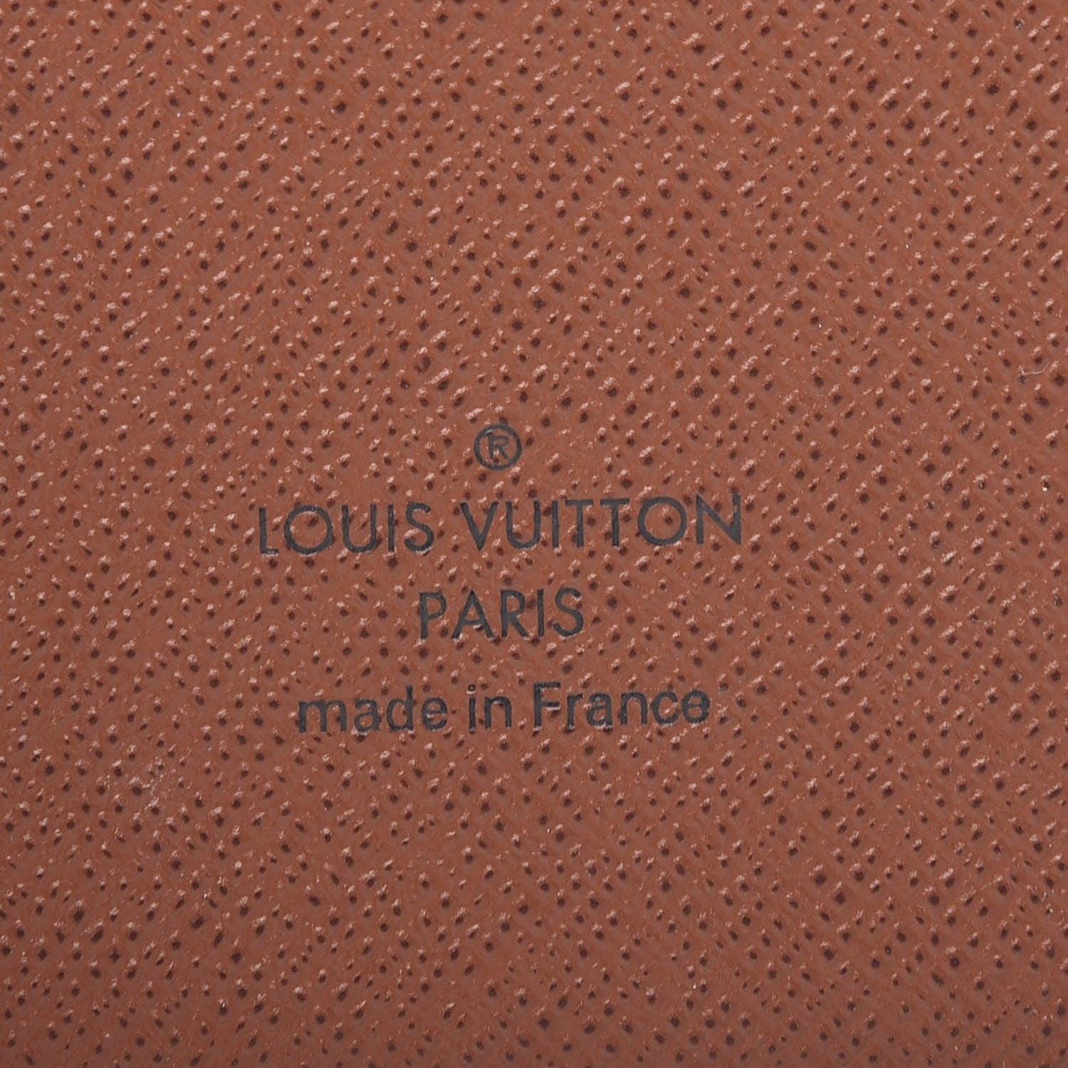 Louis Vuitton Monogram Large Ring Agenda Cover 6 of 10
