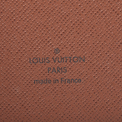 Louis Vuitton Monogram Large Ring Agenda Cover 6 of 10