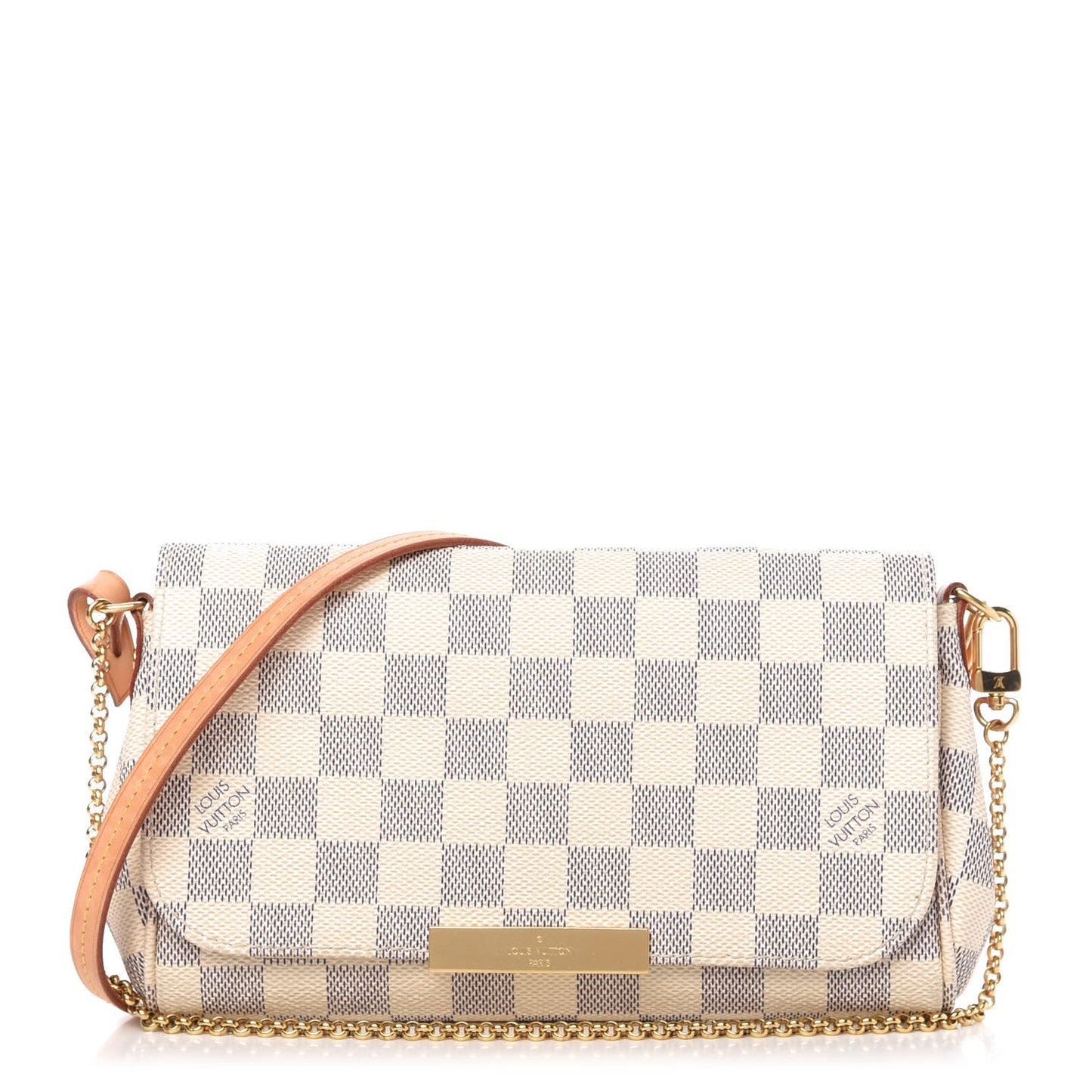 Damier Azur Favorite PM