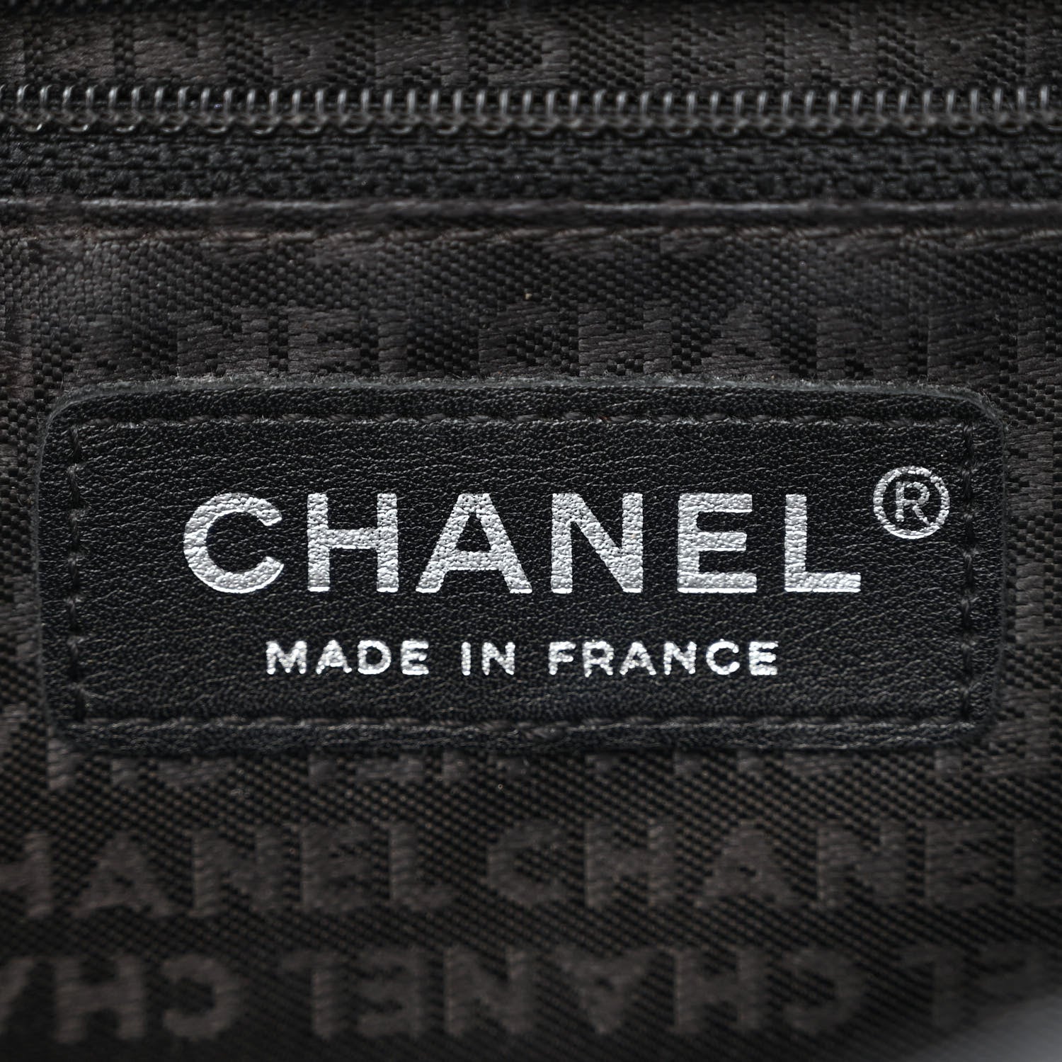 Chanel Patent Quilted Medium Diagonal CC Flap Black 6 of 10