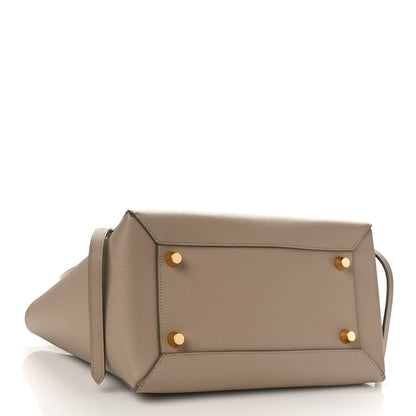 Celine Grained Calfskin Mini Belt Bag Light Taupe 3 of 6