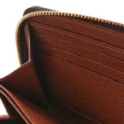Louis Vuitton Monogram Zippy Wallet 7 of 10