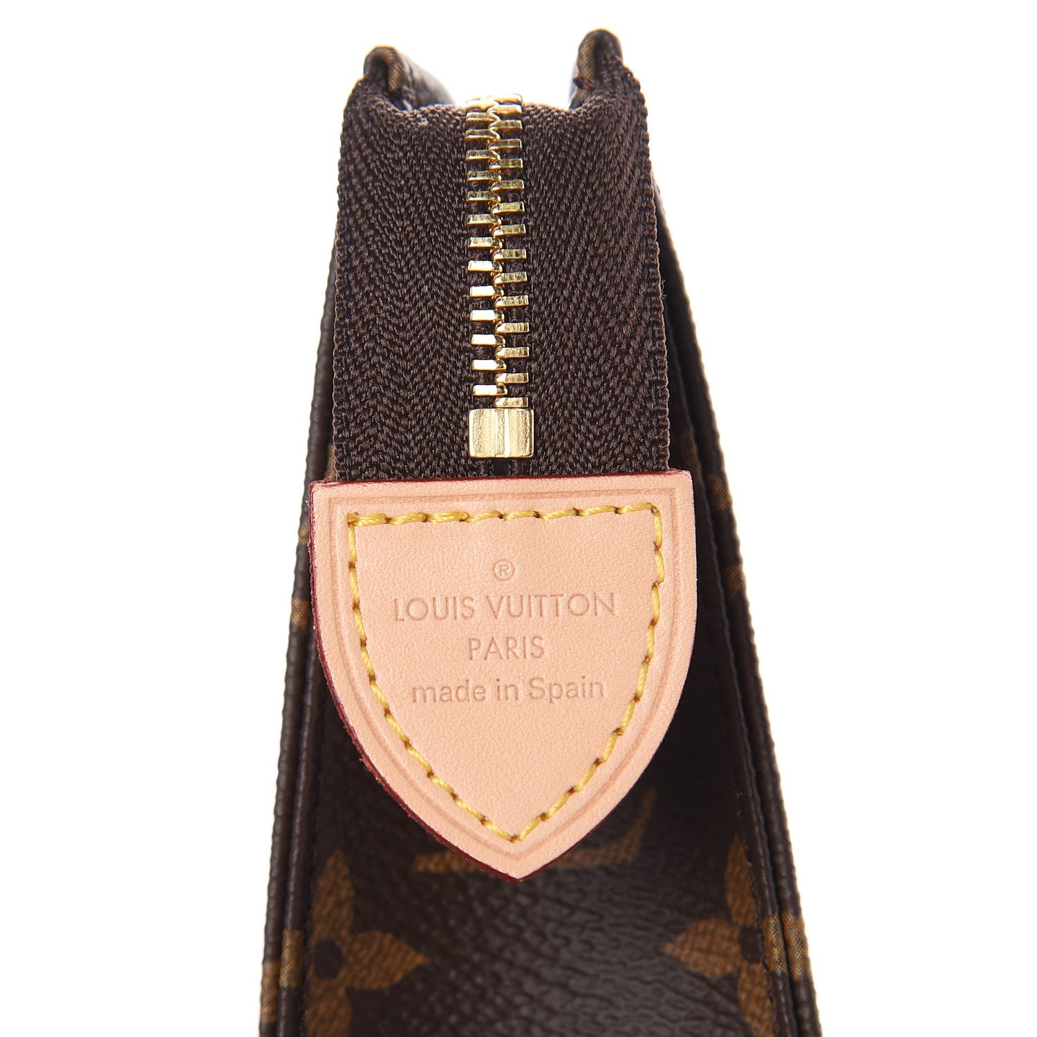 Louis Vuitton Monogram Toiletry Pouch 15 9 of 10