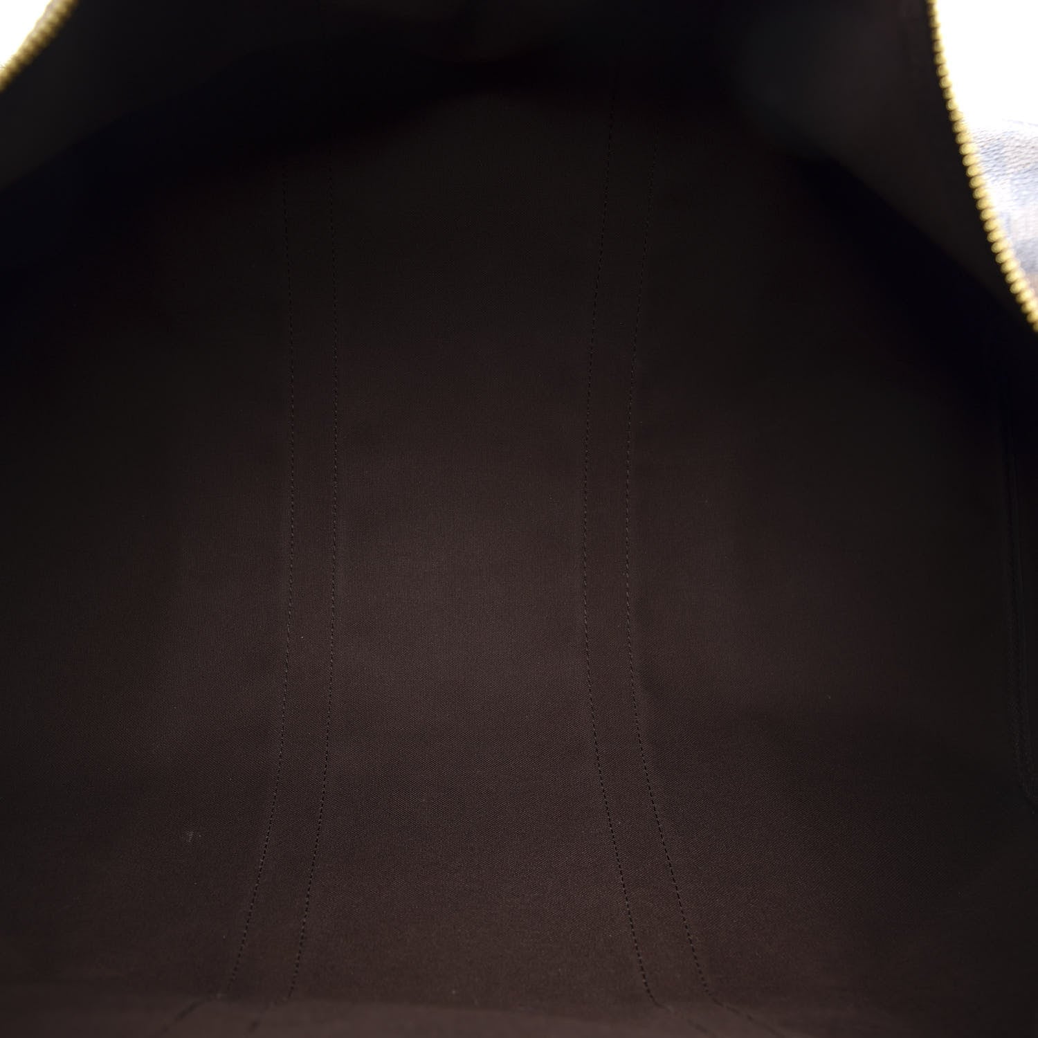 Louis Vuitton Damier Ebene Keepall 50 4 of 9