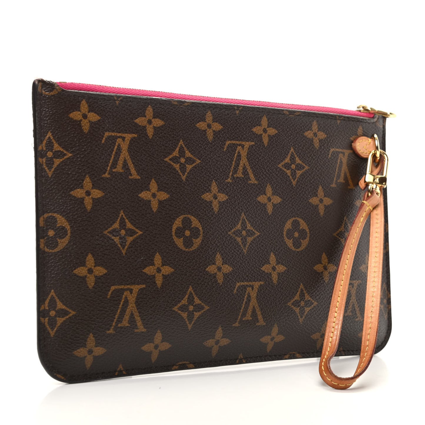 Monogram Neverfull MM GM Pochette Pivoine
