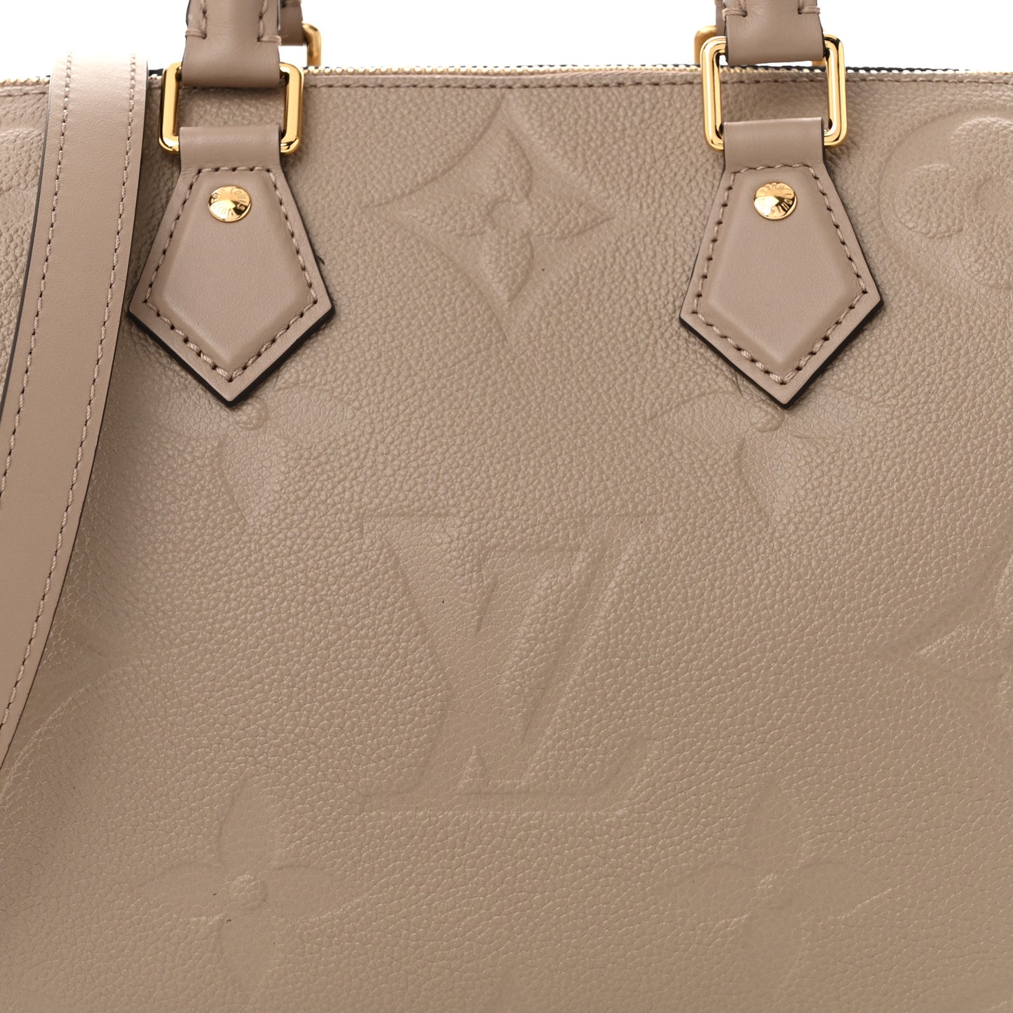 Empreinte Monogram Giant Speedy Bandouliere 25 Tourterelle