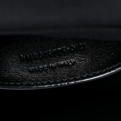 Saint Laurent Grain de Poudre Quilted 80's Vanity Bag Crema Soft 7 of 9