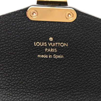 Louis Vuitton Empreinte Metis Wallet Black 6 of 6