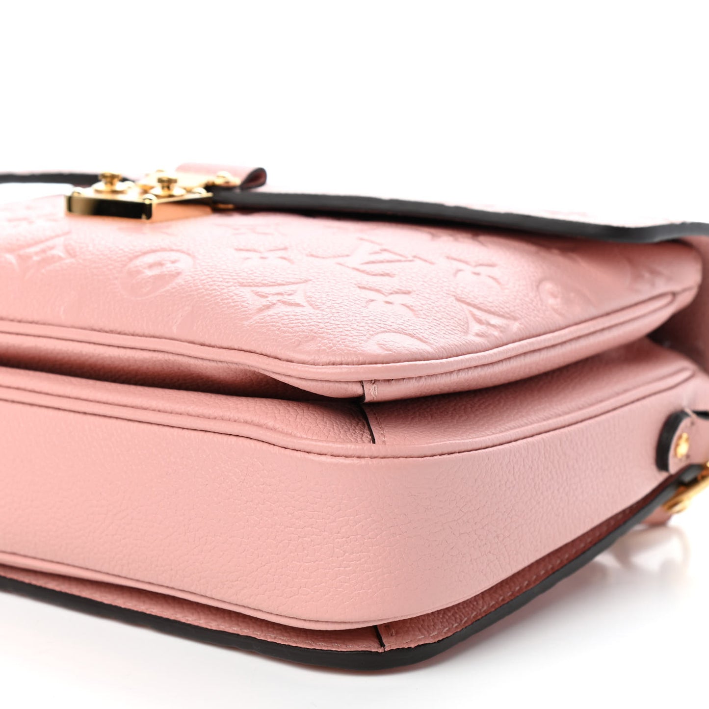 Empreinte Pochette Metis Rose Poudre