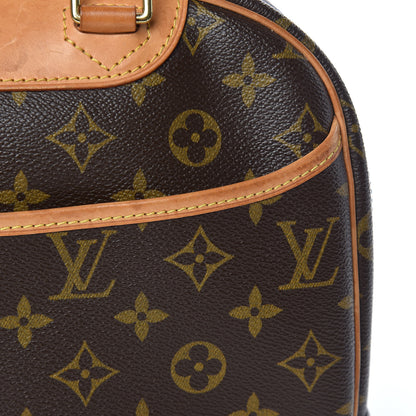 Louis Vuitton Monogram Trouville 11 of 16