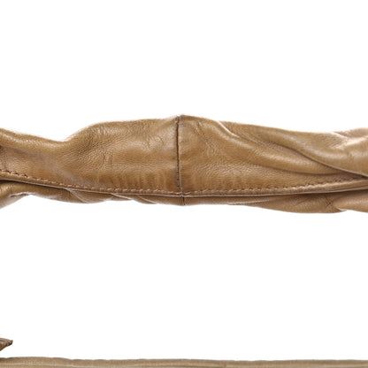 Bottega Veneta Nappa Intrecciato Medium Veneta Hobo Camel 13 of 14