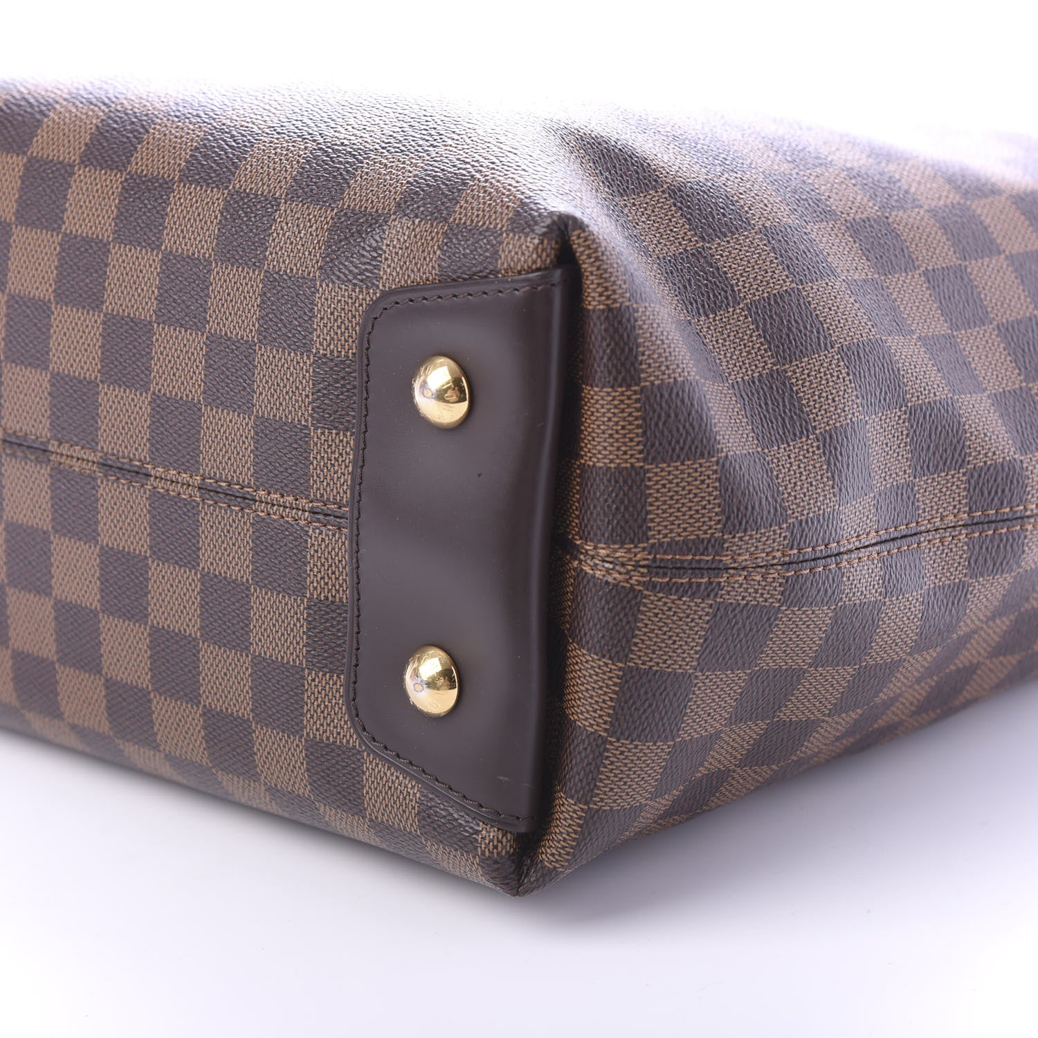 Louis Vuitton Damier Ebene Duomo Hobo 7 of 9