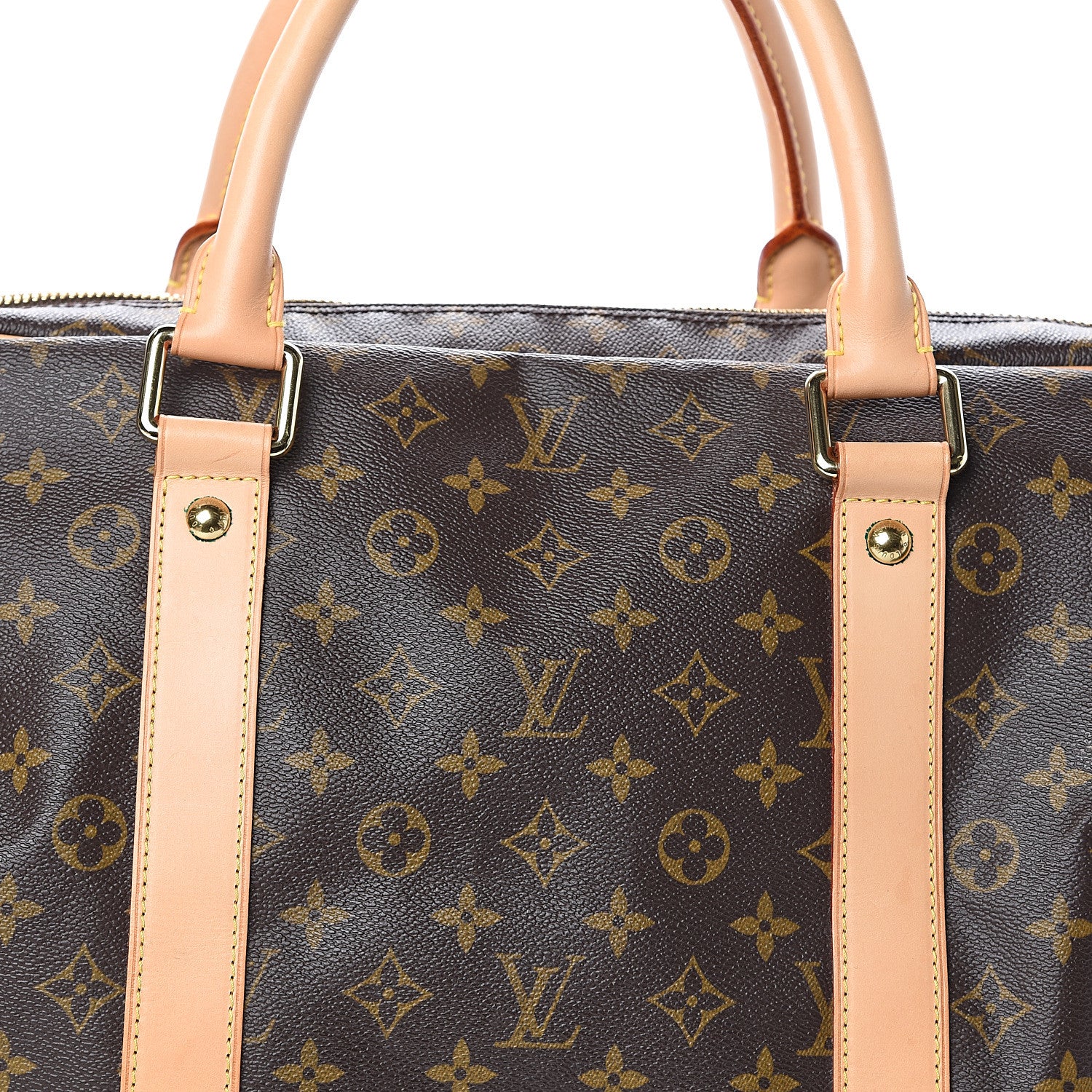 Louis Vuitton Monogram Carryall 4 of 10