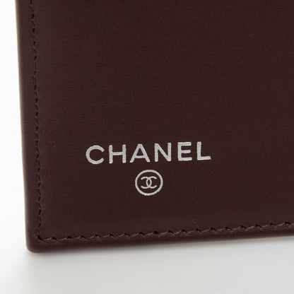 Chanel Caviar Quilted Large Flap Wallet Black 6 of 8
