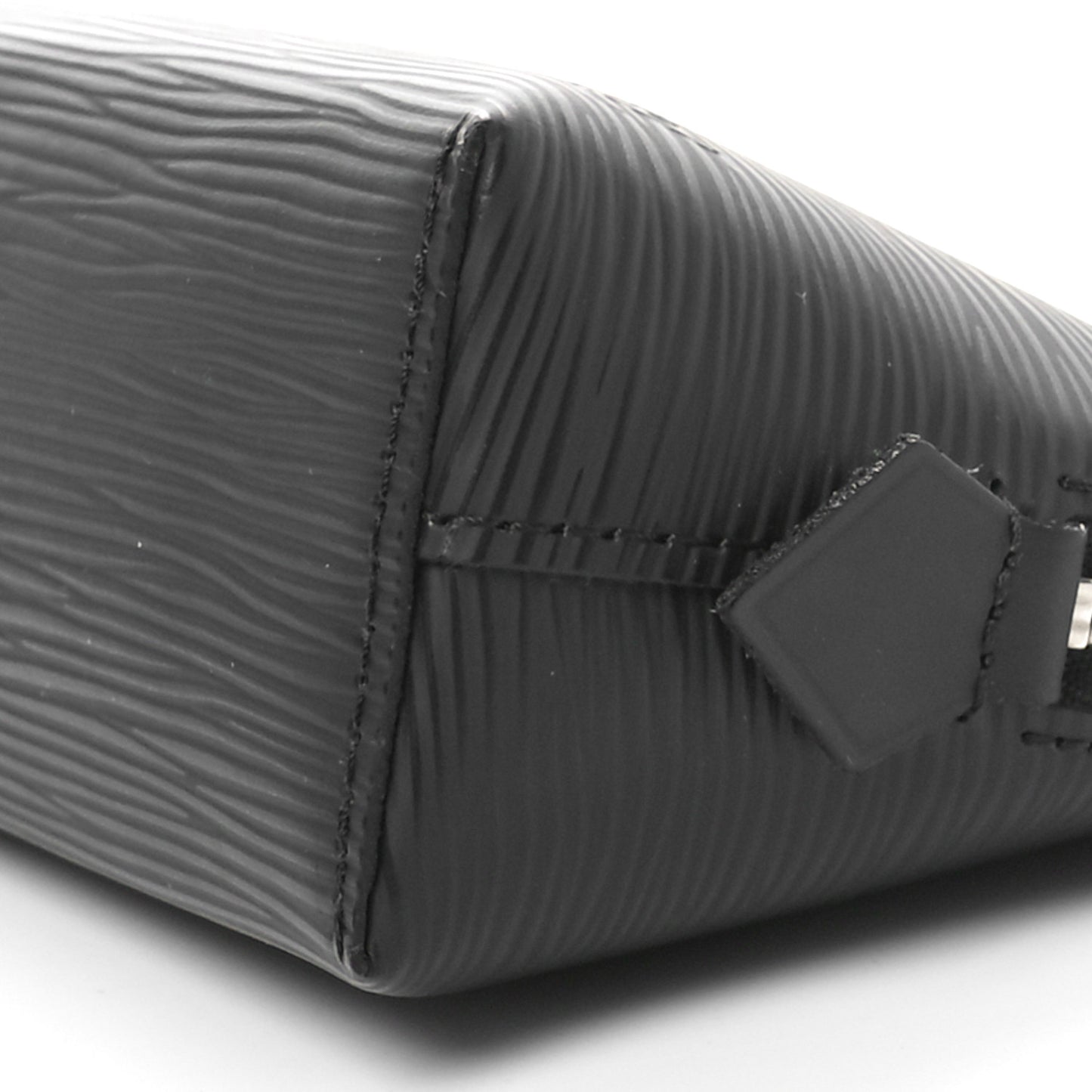 Epi Cosmetic Pouch Black