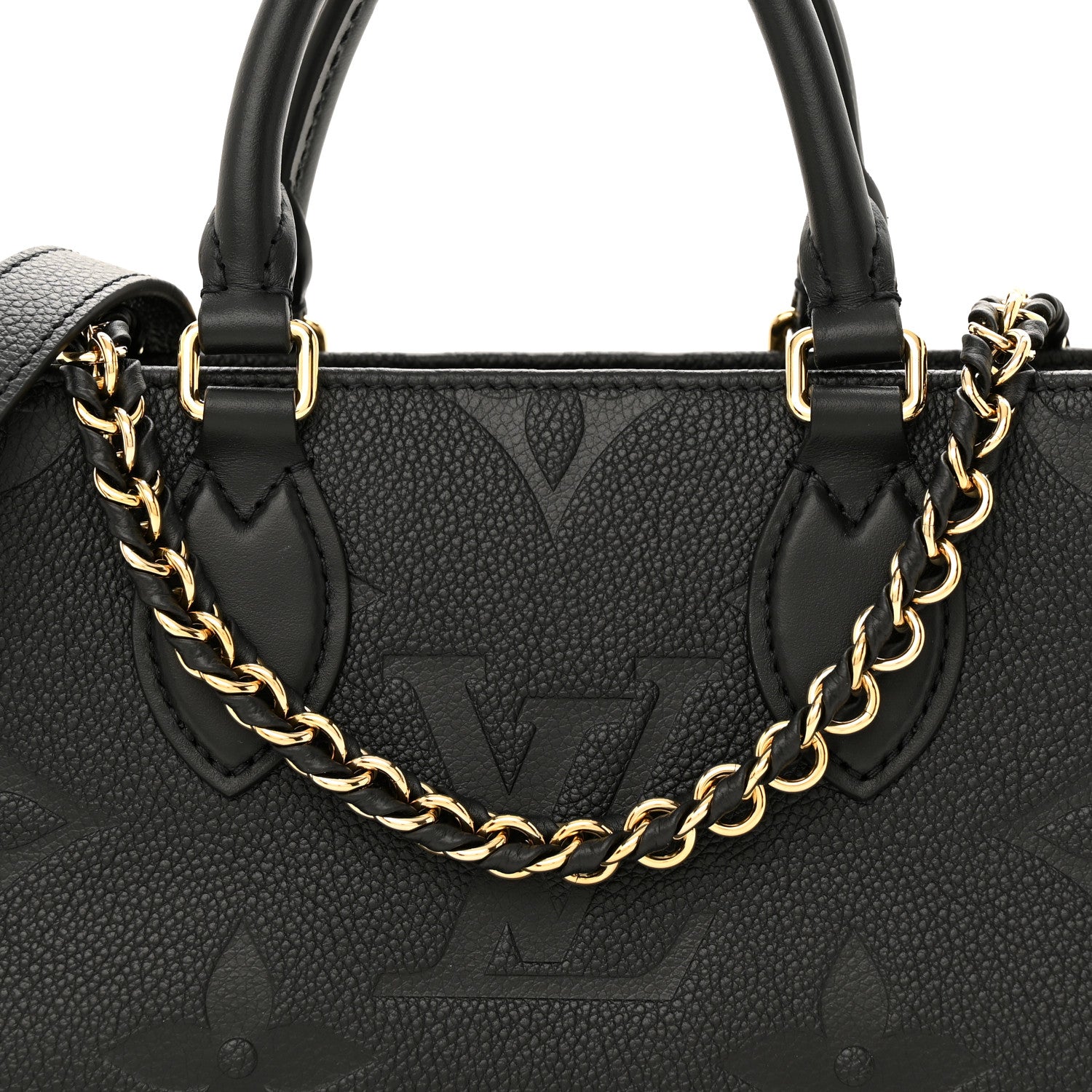 Louis Vuitton Empreinte OnTheGo East West Black 7 of 11