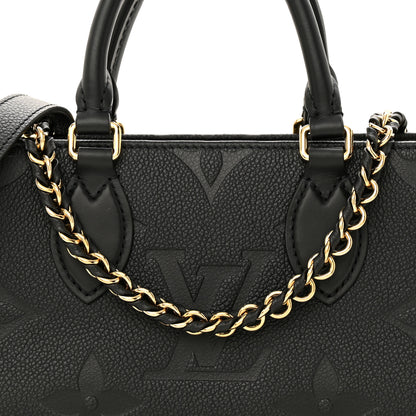 Louis Vuitton Empreinte OnTheGo East West Black 7 of 11
