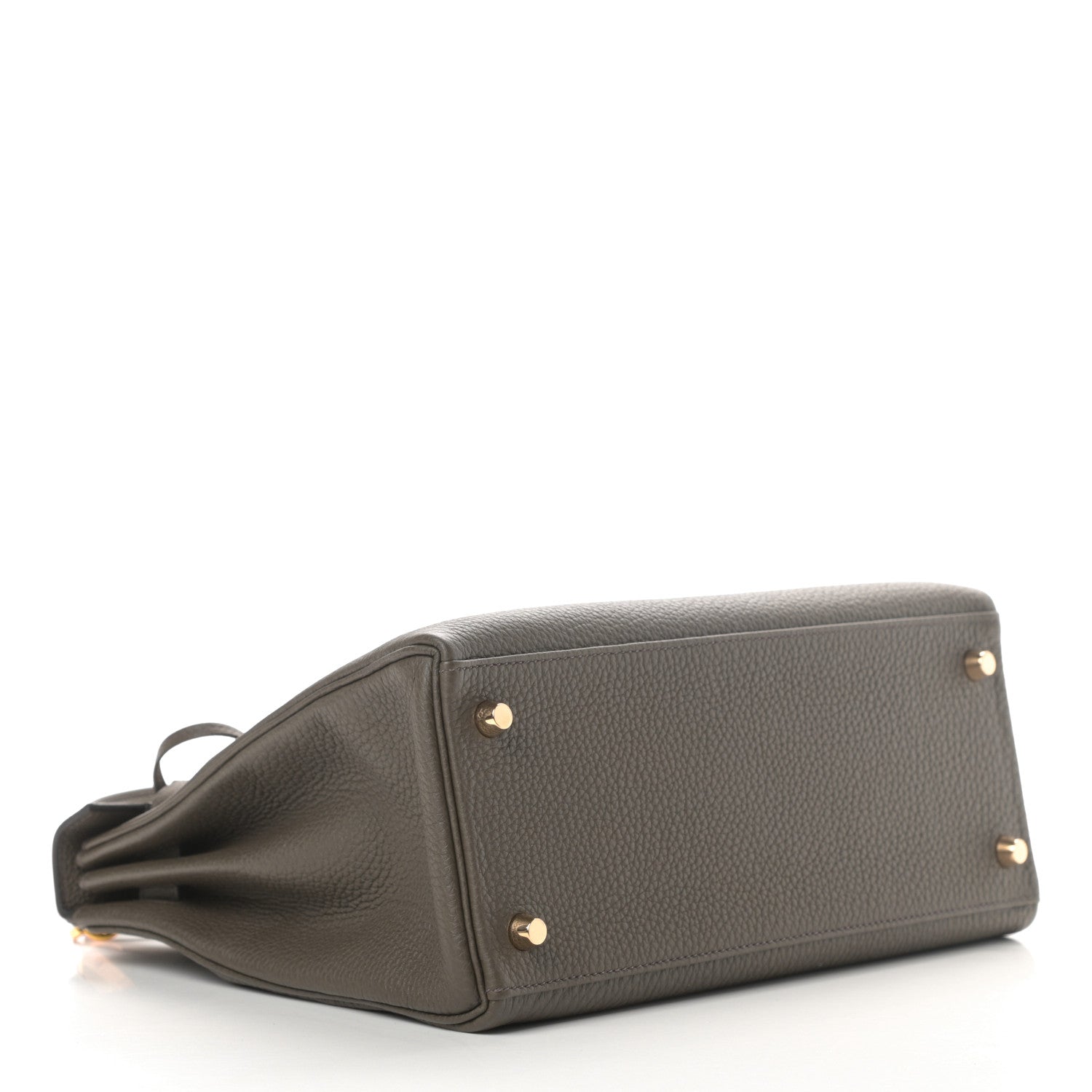 Hermes Togo Kelly Retourne 28 Vert Maquis 4 of 10
