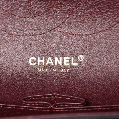 Chanel Caviar Quilted Jumbo Double Flap Black 9 of 12