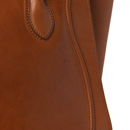 Celine Natural Calfskin Medium Phantom Luggage Tan 9 of 9