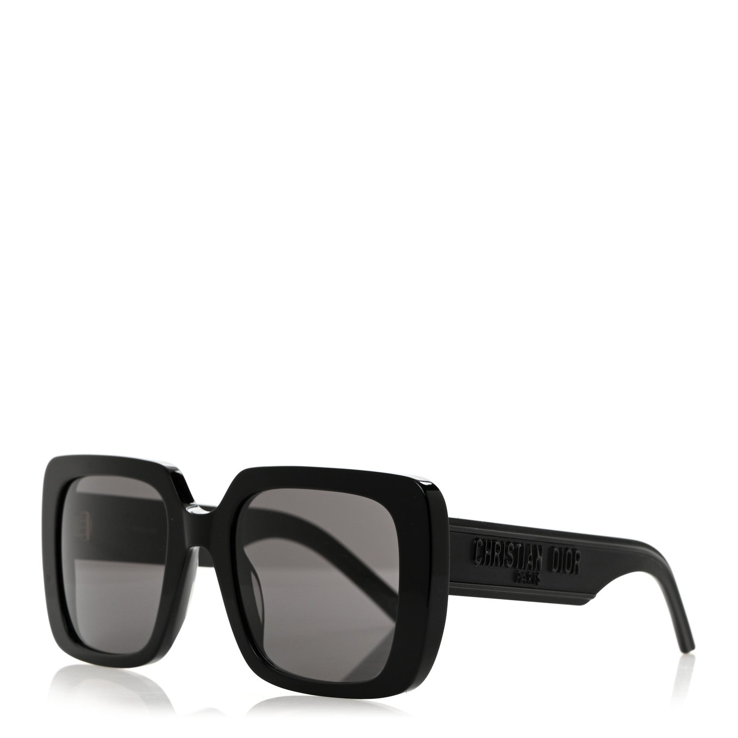 Christian Dior Acetate Wildior S3U Sunglasses Black 1 of 7