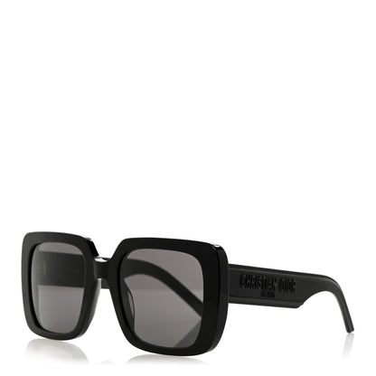 Christian Dior Acetate Wildior S3U Sunglasses Black 1 of 7