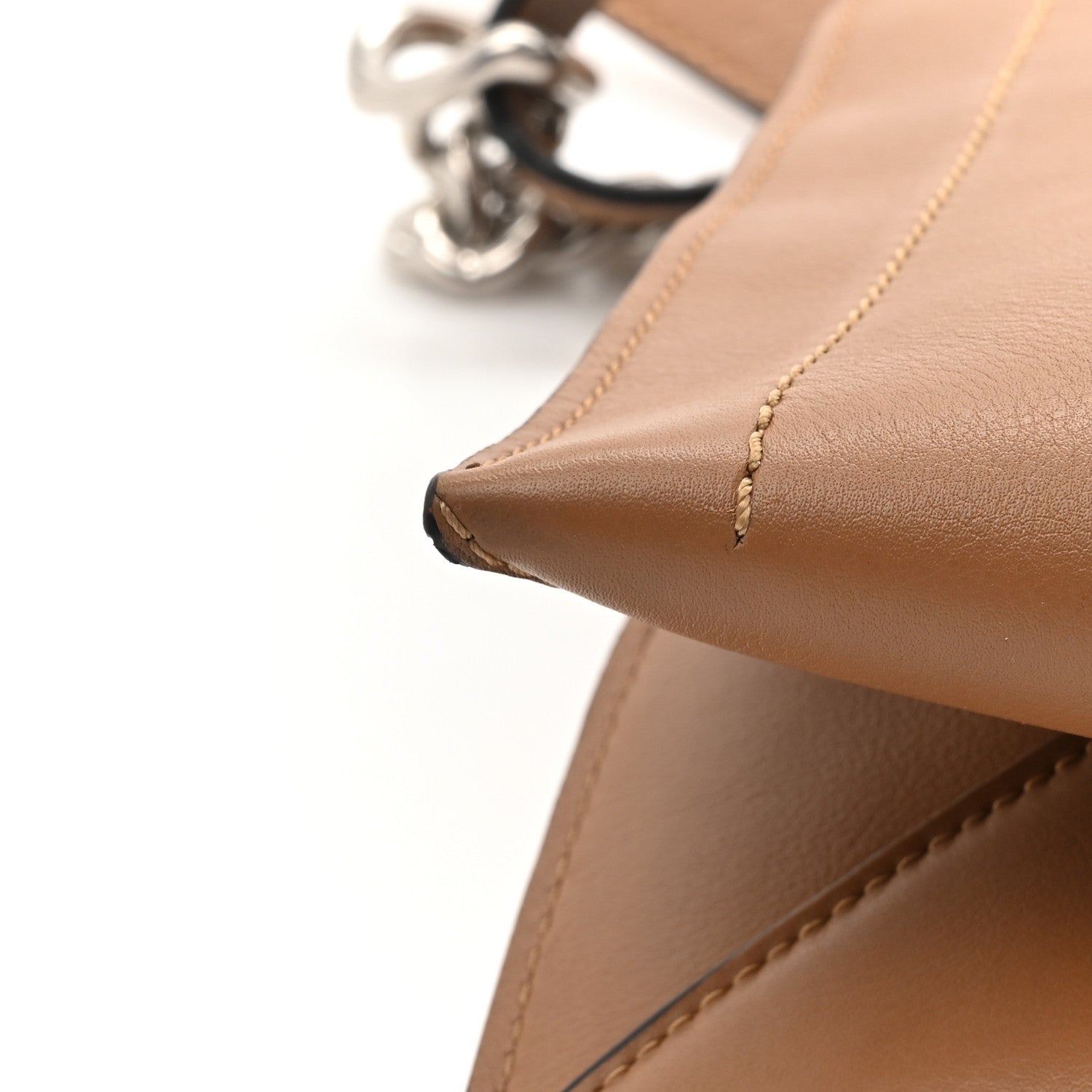 Mulberry Matte Smooth Calfskin M Zippered Bag Teak 12 of 12