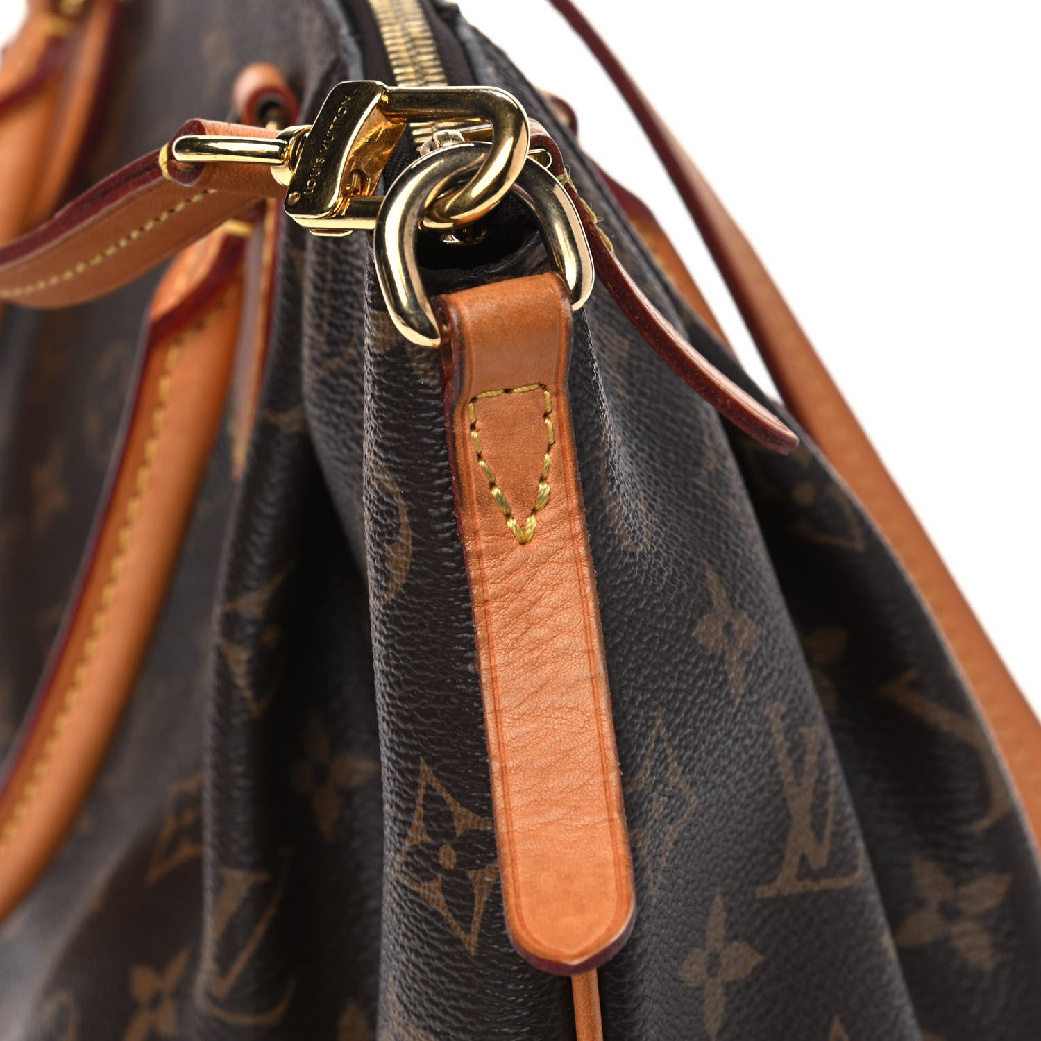 Louis Vuitton Monogram Turenne MM 9 of 18