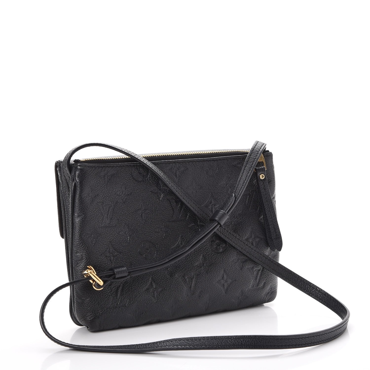 Louis Vuitton Empreinte Twice Black 3 of 12