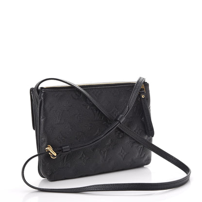Louis Vuitton Empreinte Twice Black 3 of 12
