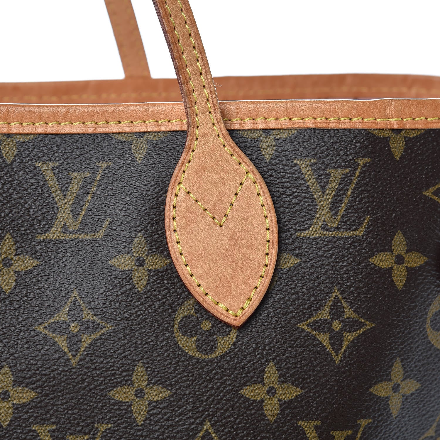 Louis Vuitton Monogram Neo Neverfull MM Rose Ballerine 22 of 26