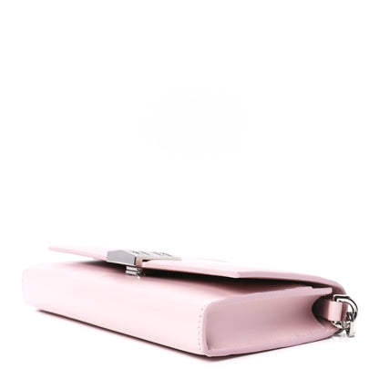 Givenchy Box Calfskin 4G Wallet on Chain Pale Pink 9 of 13