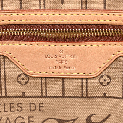 Louis Vuitton Monogram Neverfull GM 6 of 6
