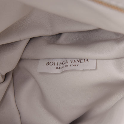 Bottega Veneta Nappa Intrecciato Mini BV Twist Chalk 6 of 9