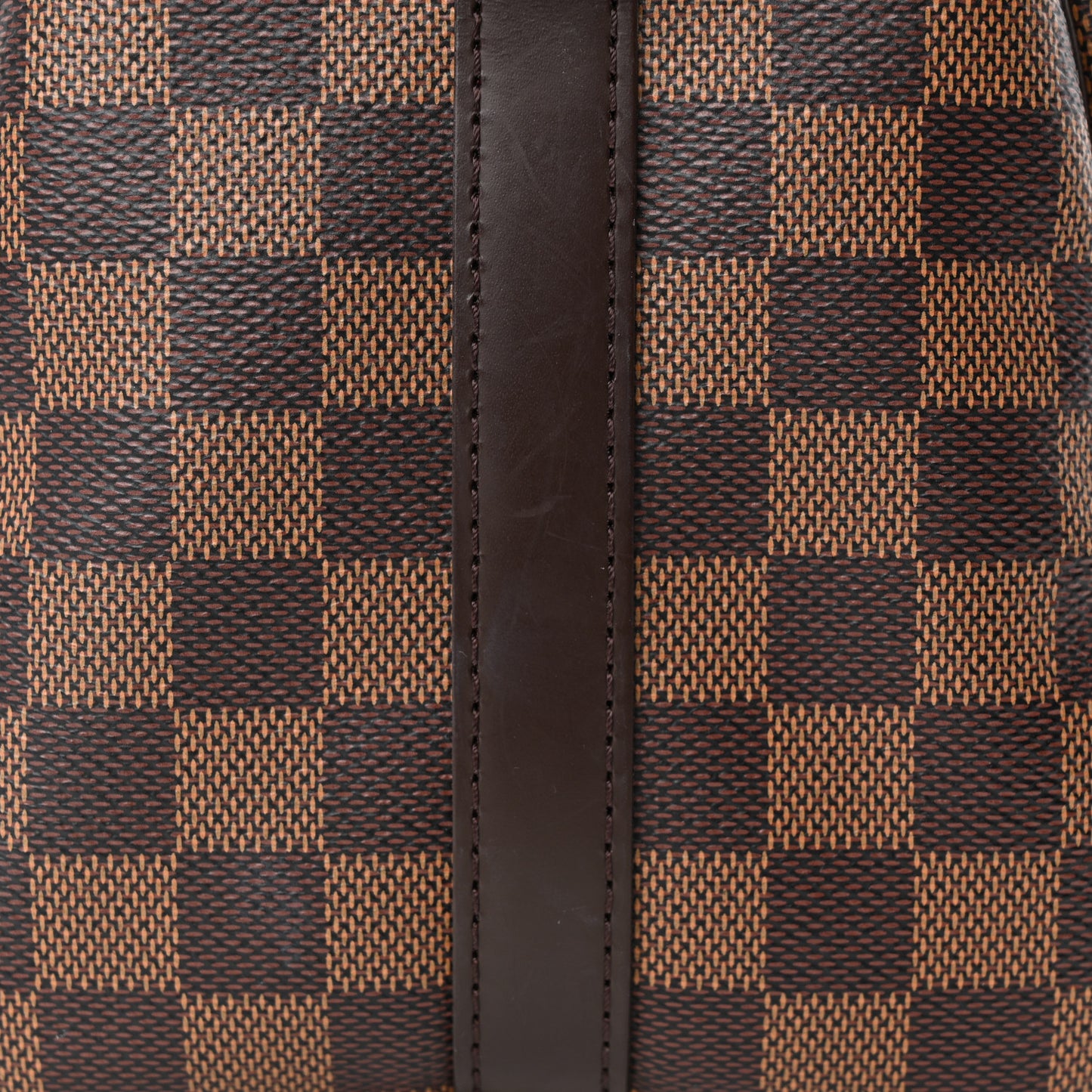 Damier Ebene Speedy Bandouliere 25