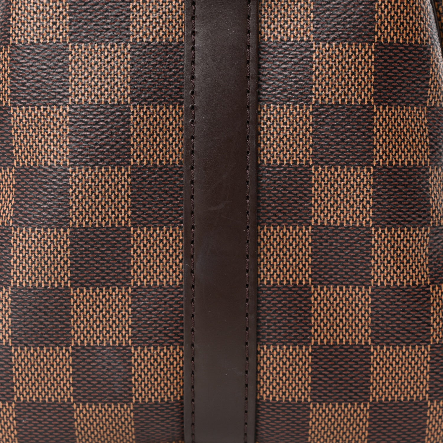 Louis Vuitton Damier Ebene Speedy Bandouliere 25 14 of 22